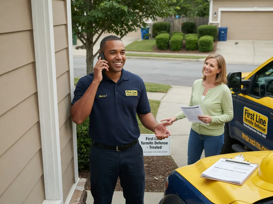 Termite Treatment Franklin Grove, IL FAQs